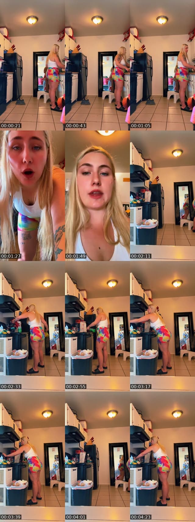 @adayinalifeofamillenial TikTok live from 2026-06-08