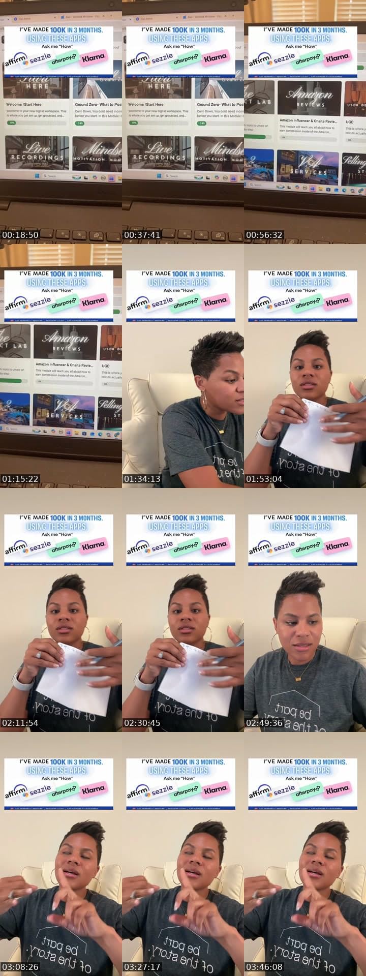 @profitwithveronicabkup1 TikTok live stream