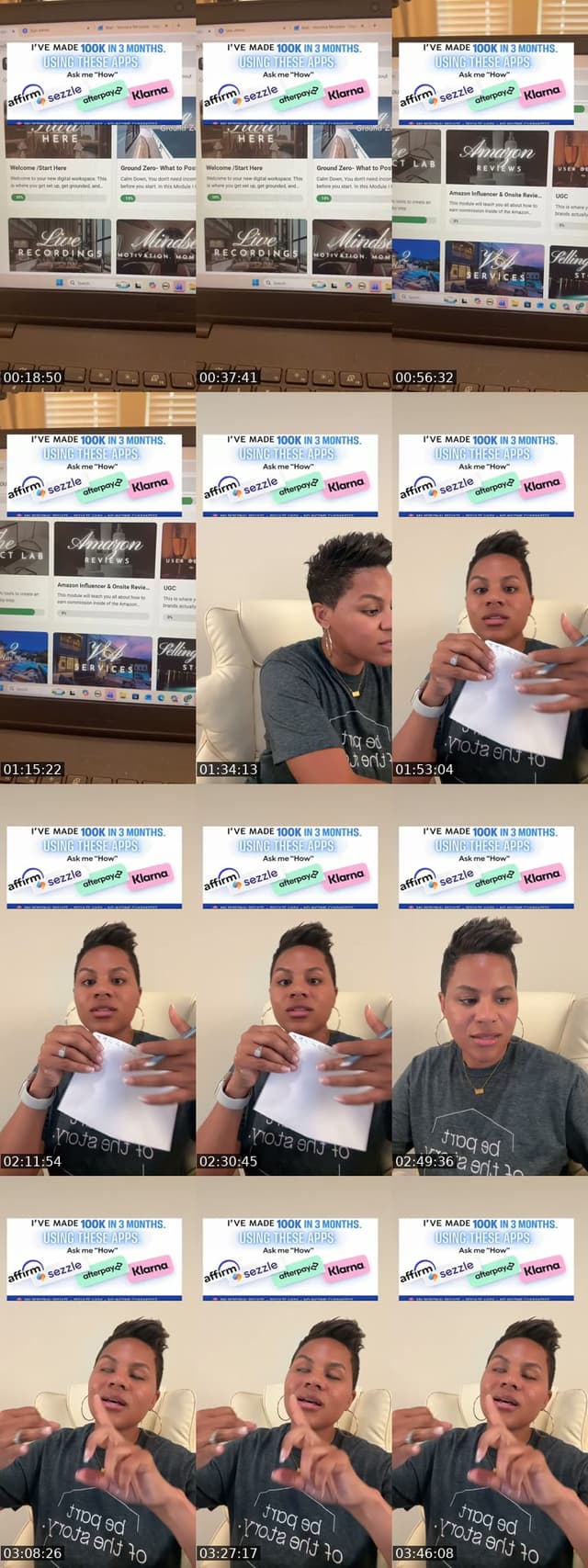 @profitwithveronicabkup1 TikTok live from 2026-06-08