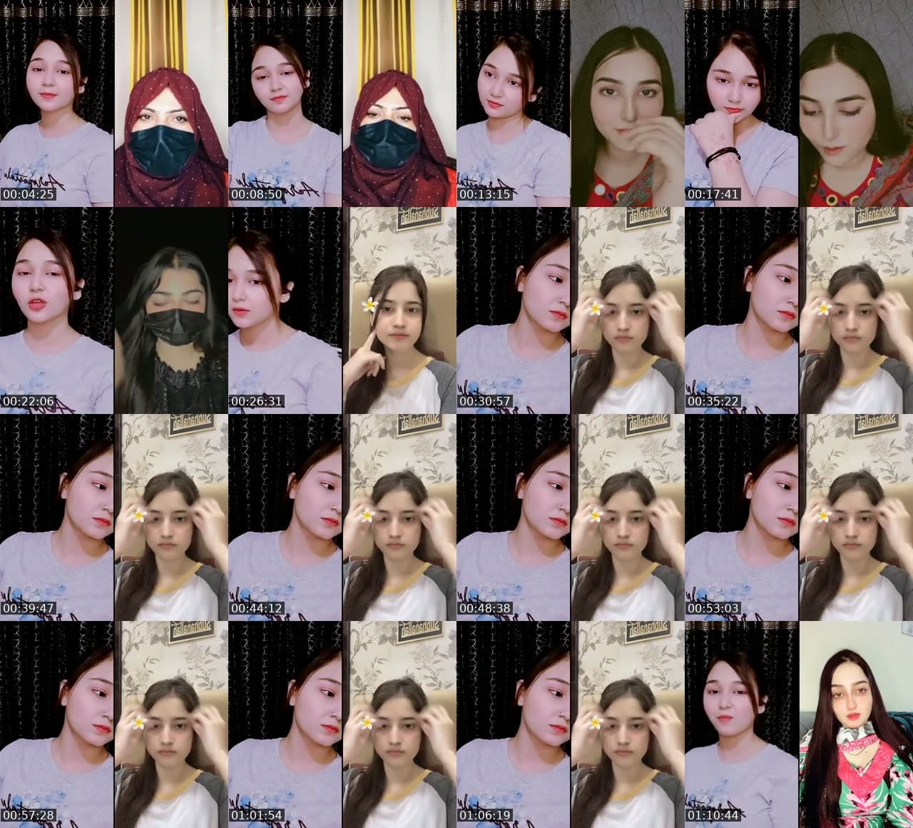 @rubaishabutt_07 TikTok live stream