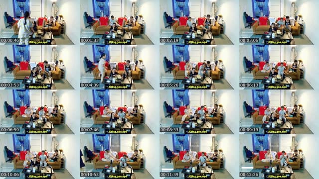 TikTok live: NGEBA.COT S6 by @family_squad151