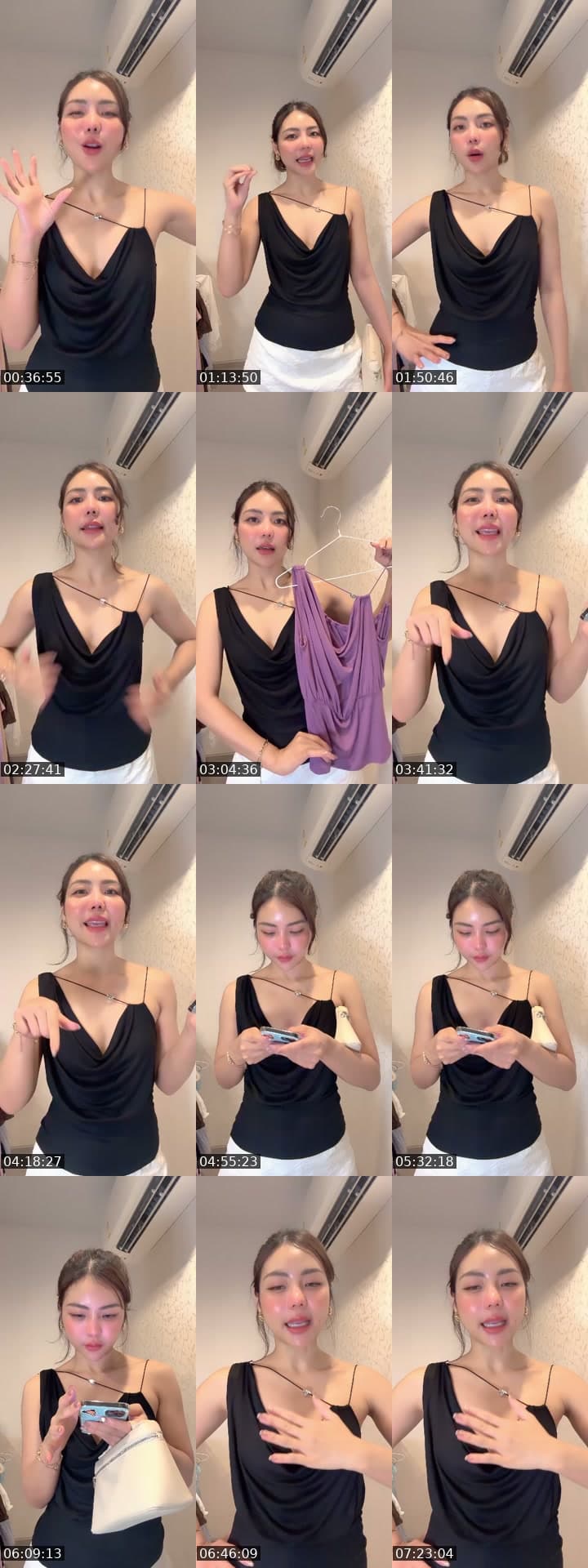 @rosjarunya TikTok live stream