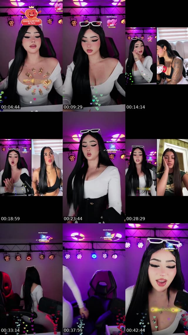 TikTok live: Lets Go LIVE! by @sydney_.0.9