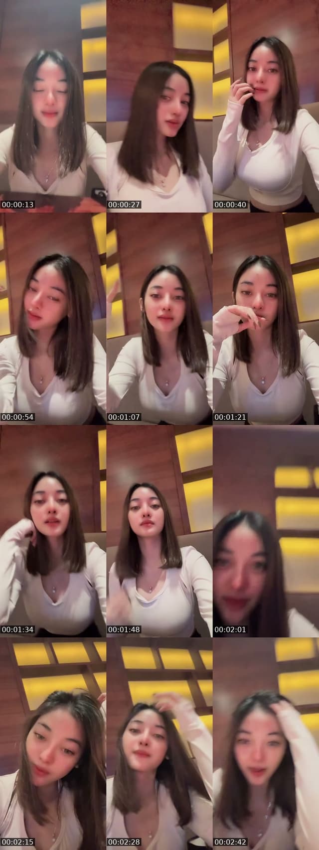 TikTok live: ngobrol yuu by @__biyyaaa