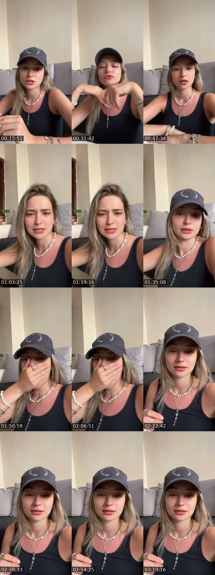 @edanur.ysrrr TikTok live stream