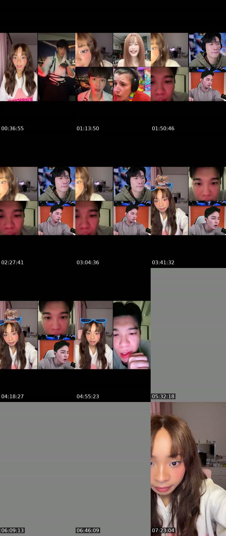 @limqueeniee TikTok live stream