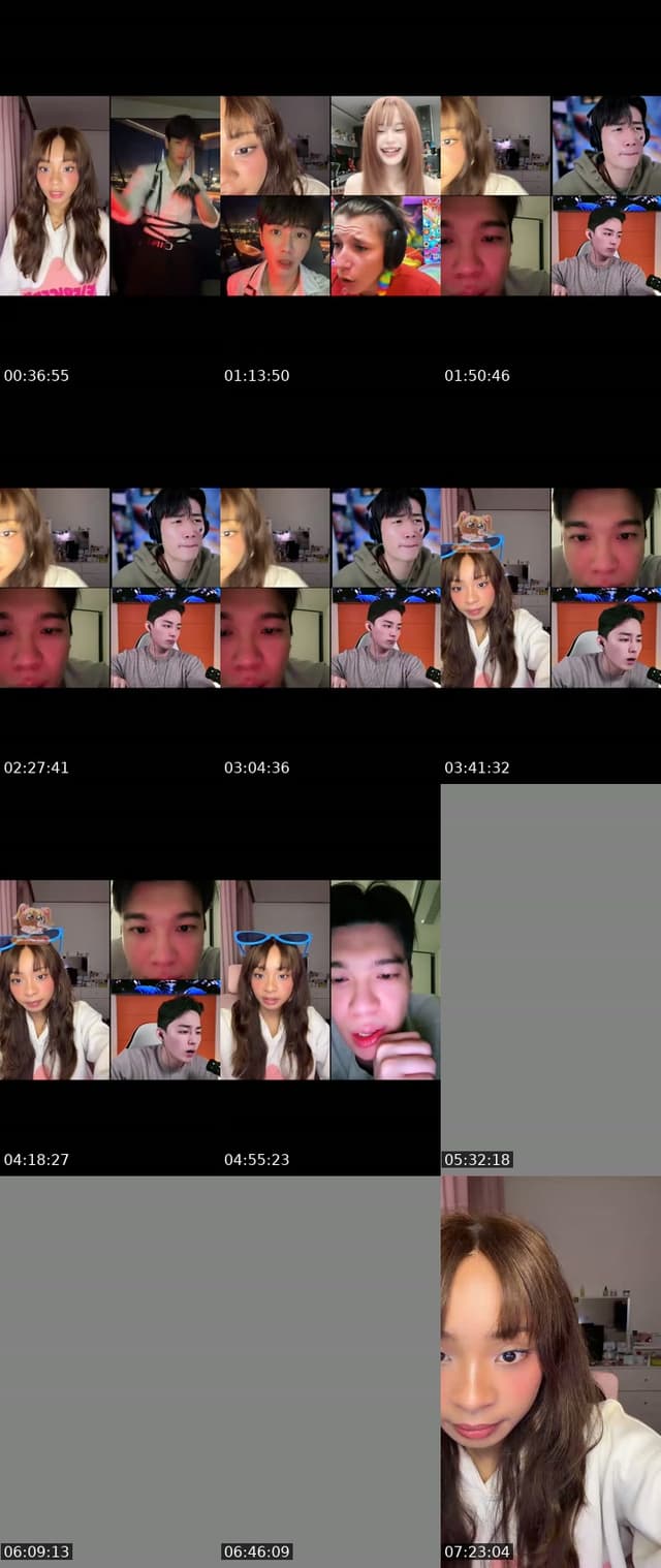 @limqueeniee TikTok live from 2026-06-08
