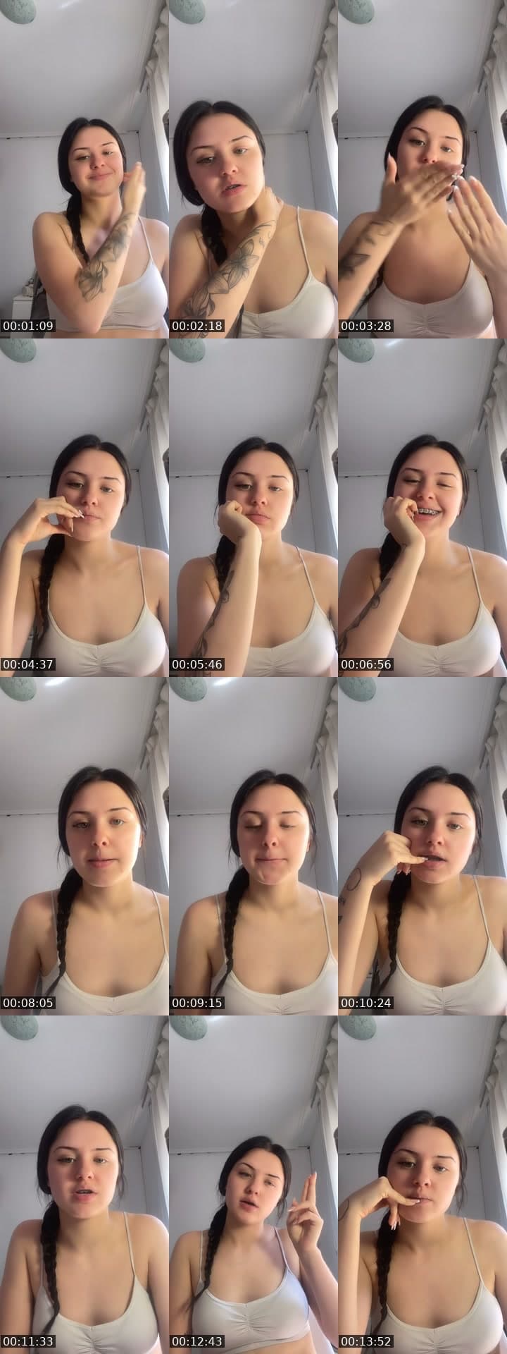 @by.lilyss15 TikTok live stream
