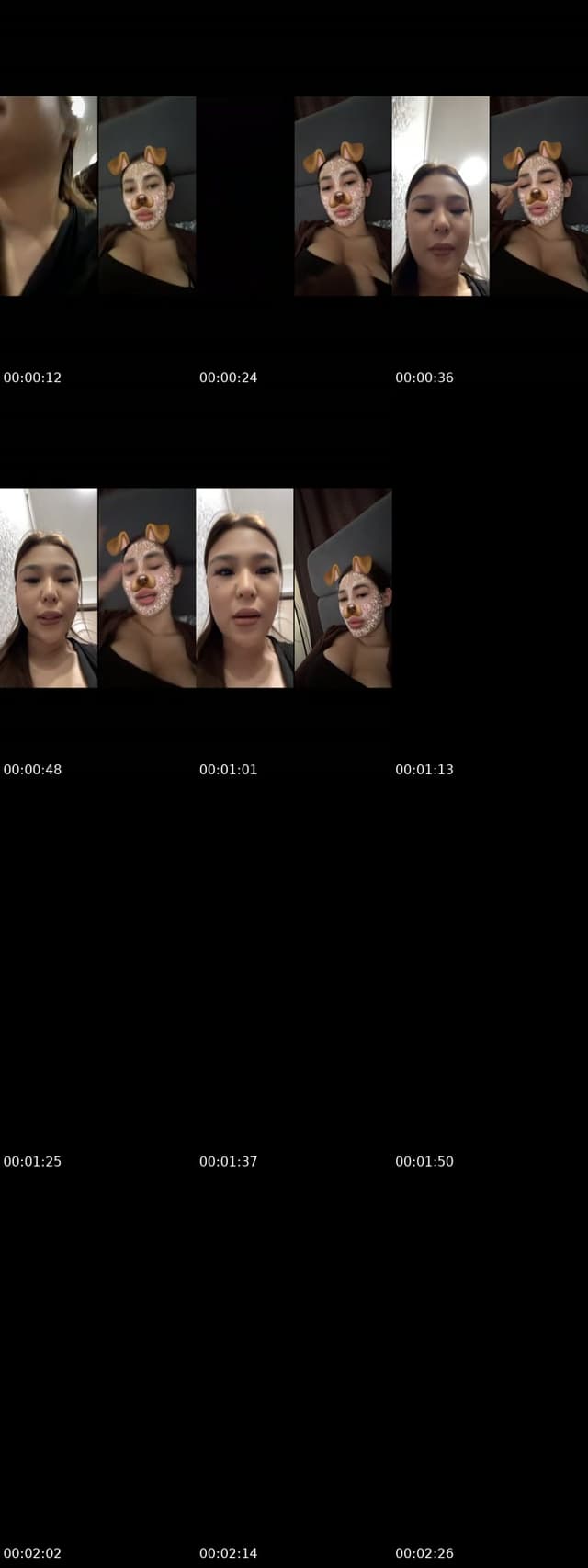 TikTok live: 07 by @khamidu1ina
