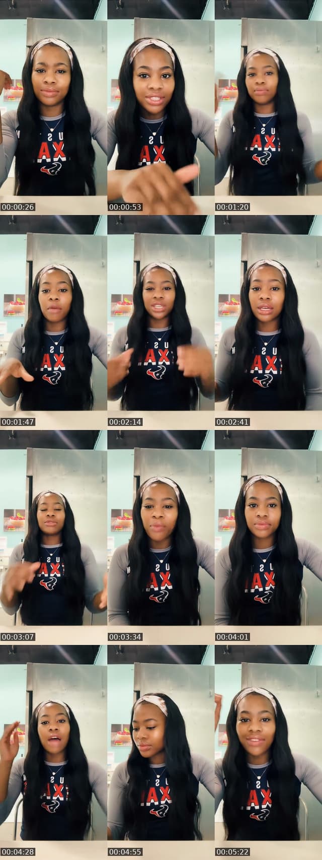 TikTok live: love islanddd🏝️ by @baddiesarah1