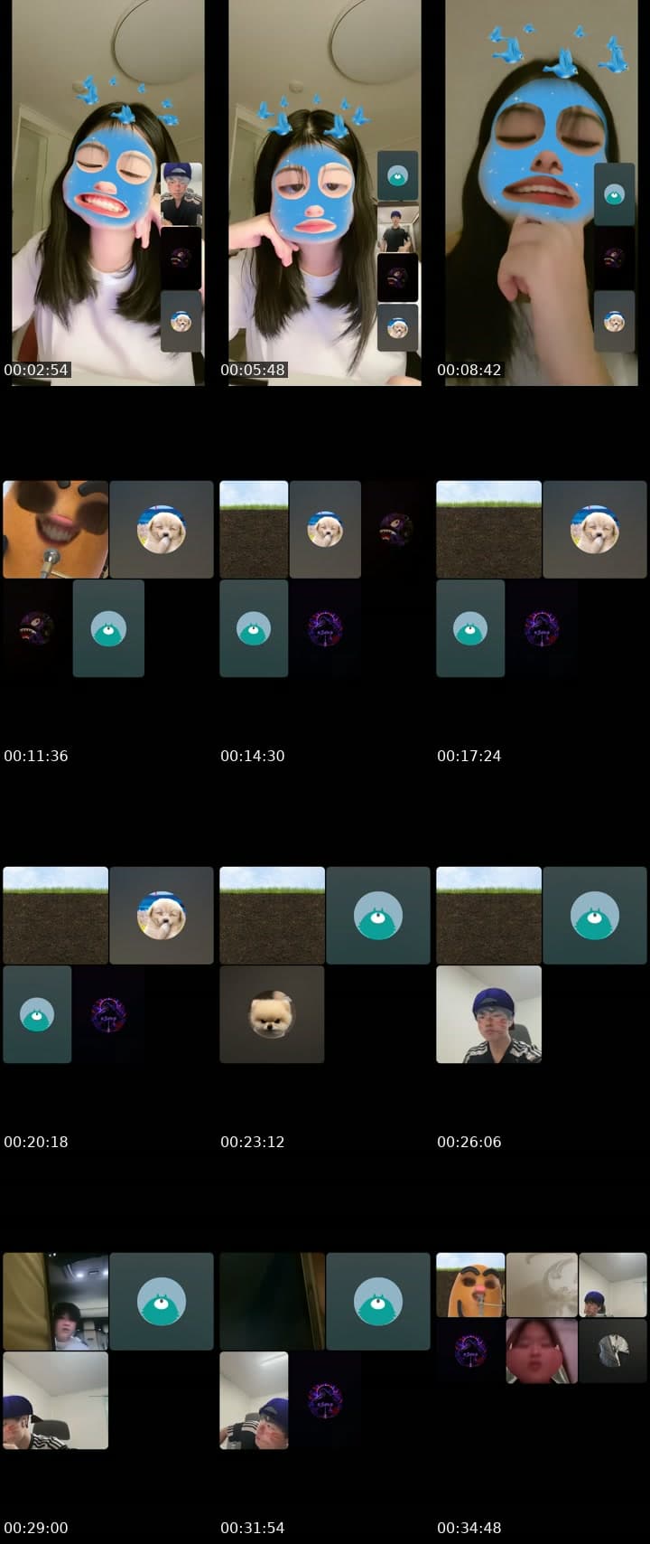 @20101122_ TikTok live stream