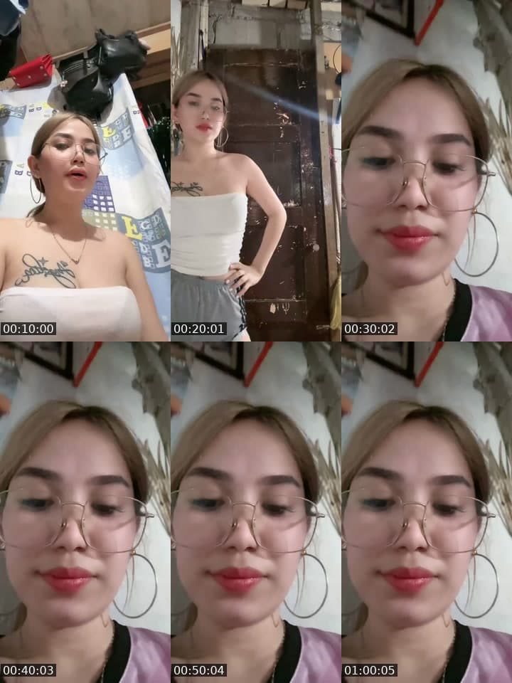 @angelica09878 TikTok live stream