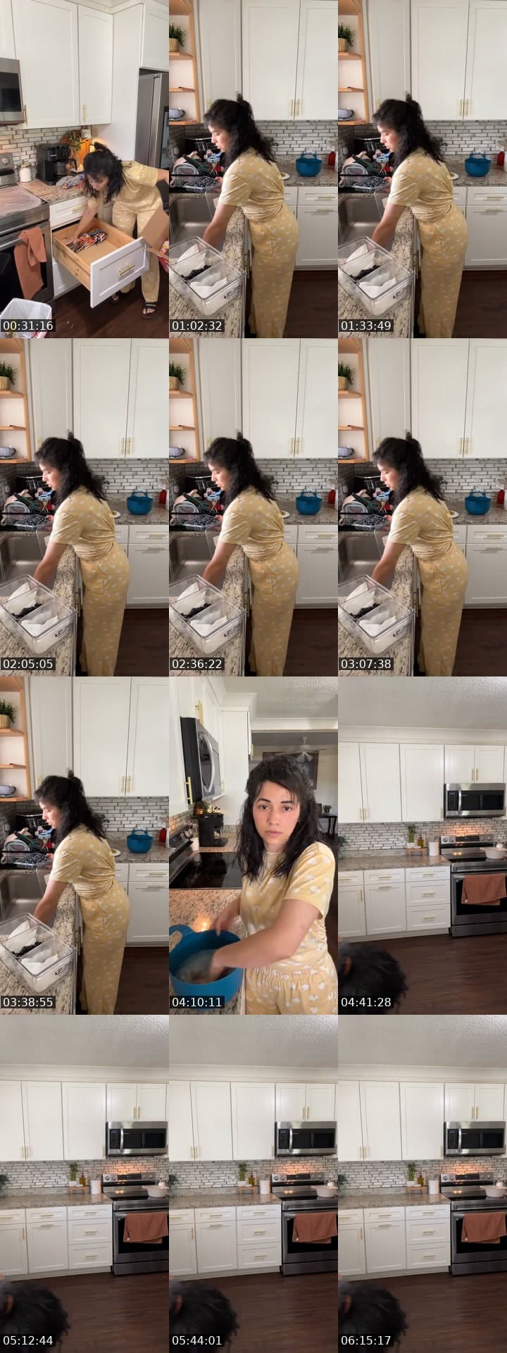 Haciendo pupusas🤤