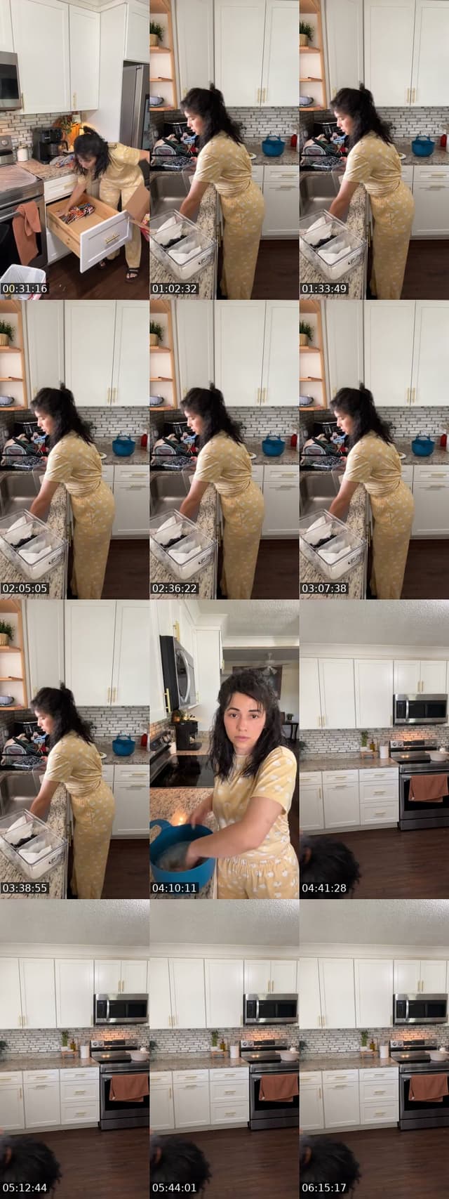 TikTok live: Haciendo pupusas🤤 by @jrmargarita