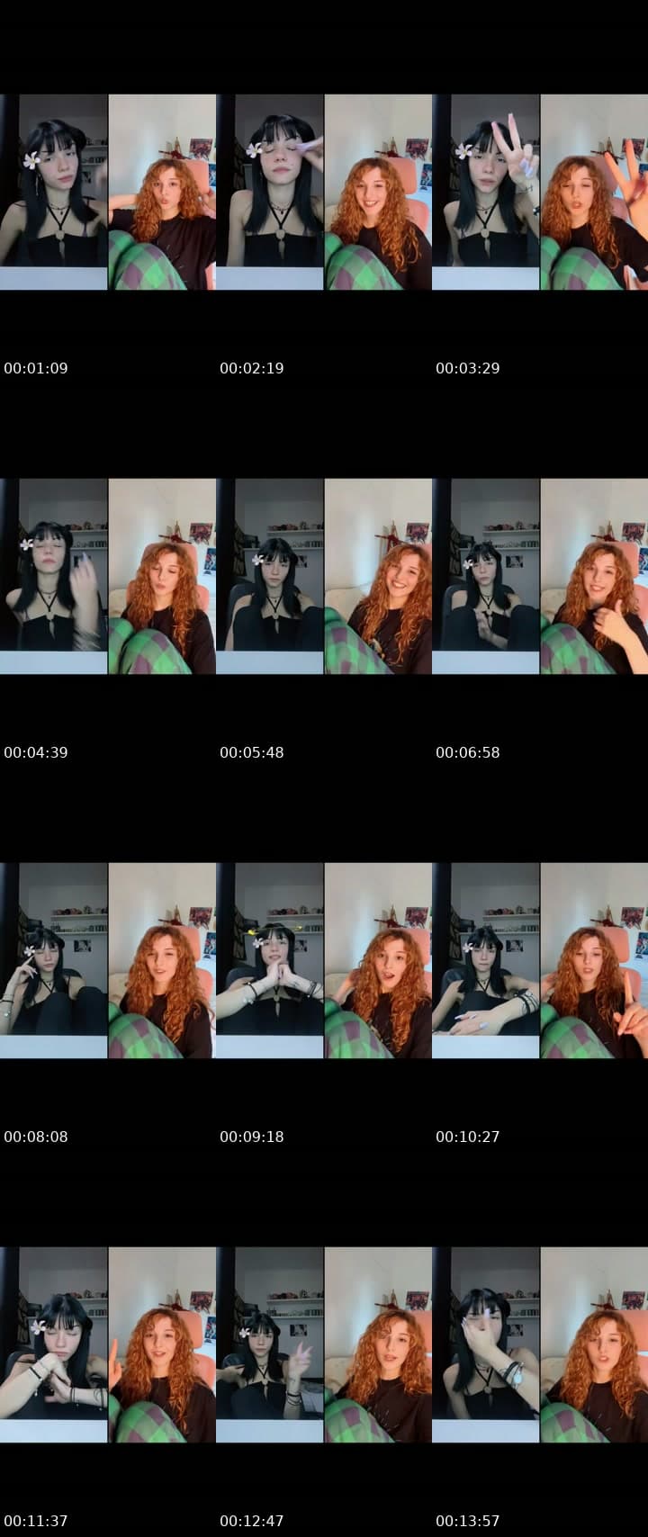 @dd.mandyy TikTok live stream