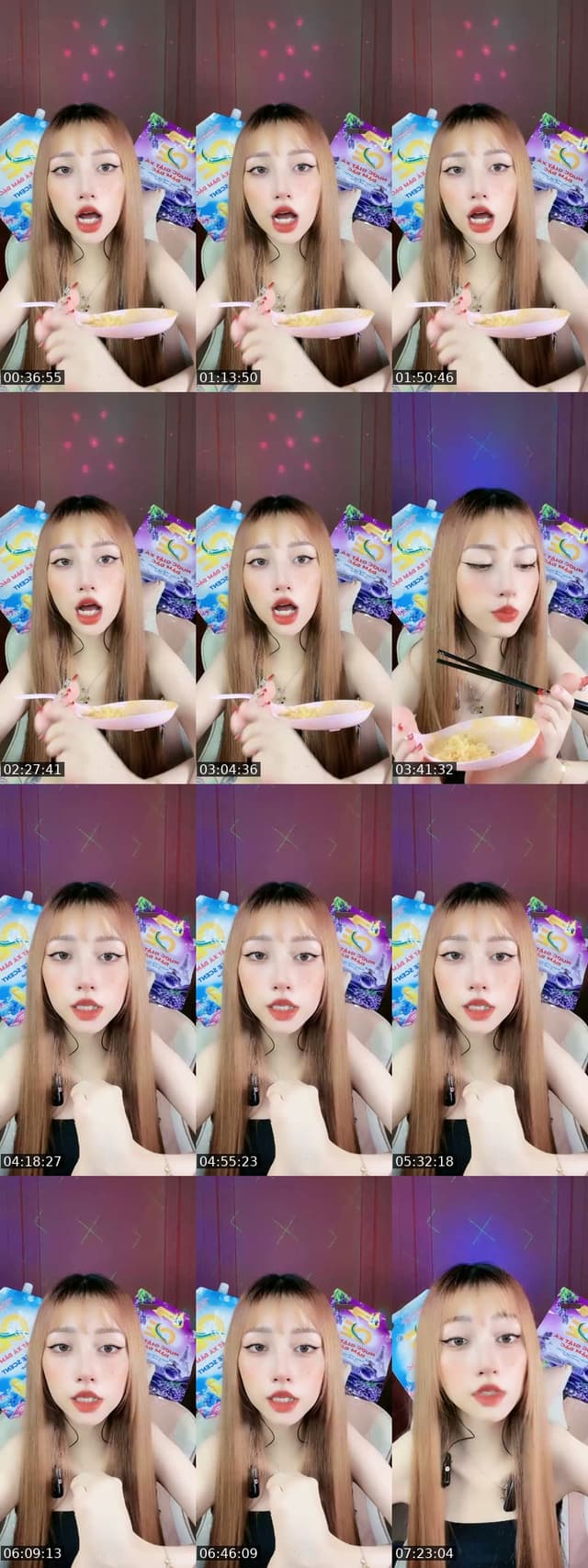 TikTok live: Săn nước giặc by @danvy1995