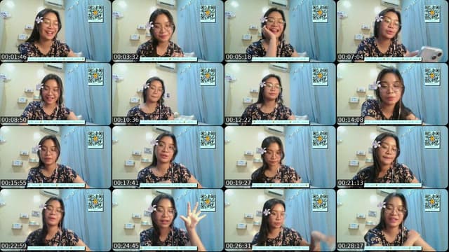 TikTok live: hai haii by @ciaaobella