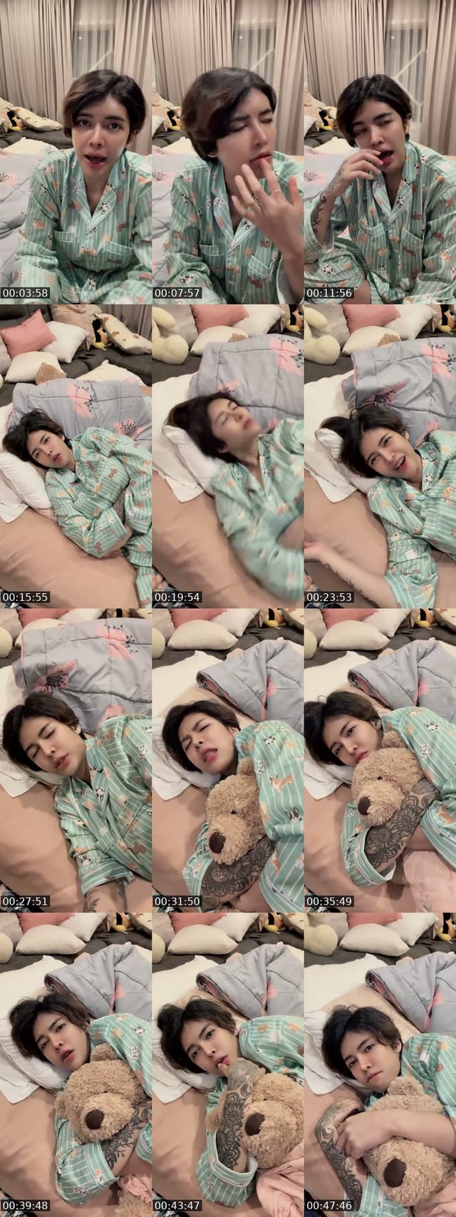 Thailand TikTok live: anun by @.anun56