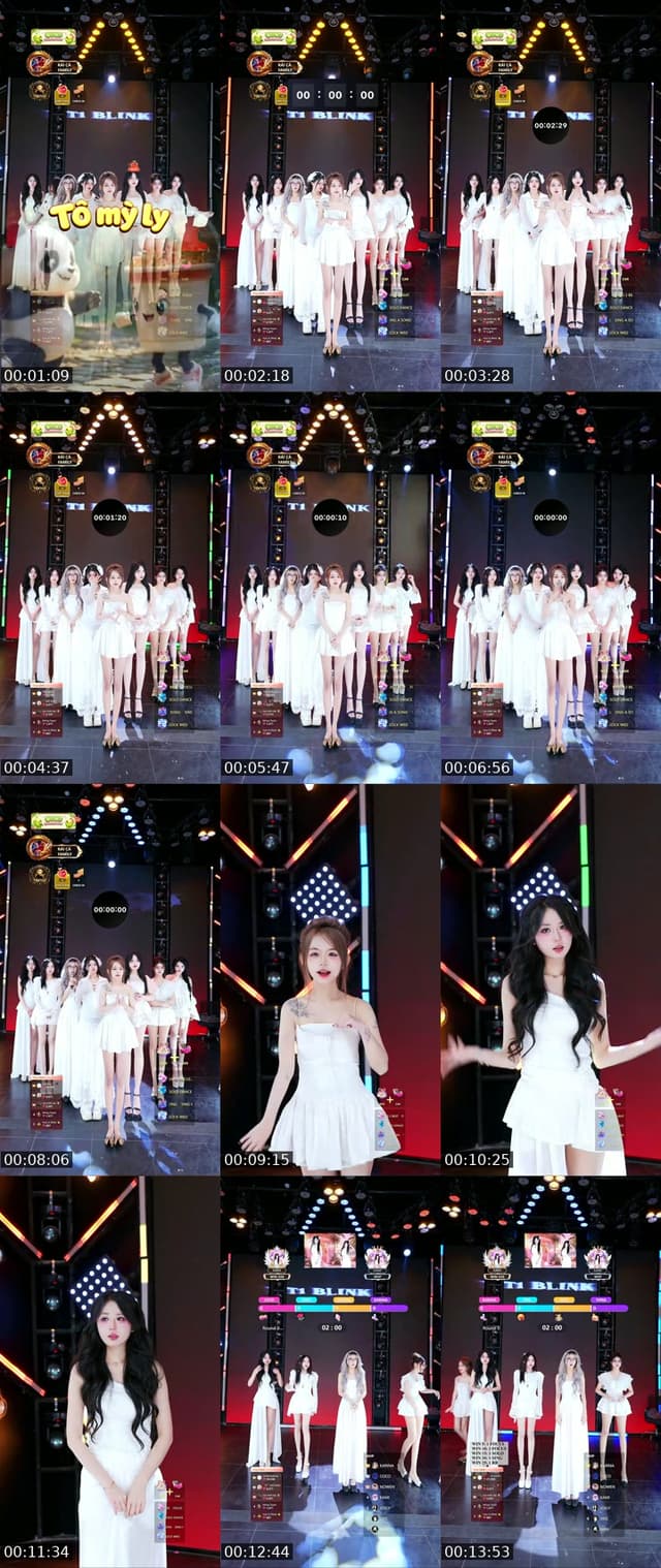 TikTok live: LẤP LÁNH XIN CHÀO by @t1.starmax66a