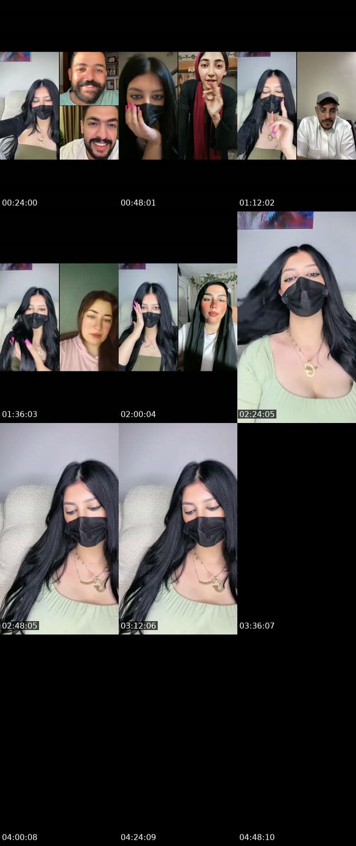 @ghazalmm35 TikTok live stream