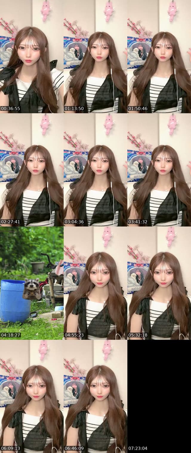 TikTok live: やっほ by @mihomiho_08