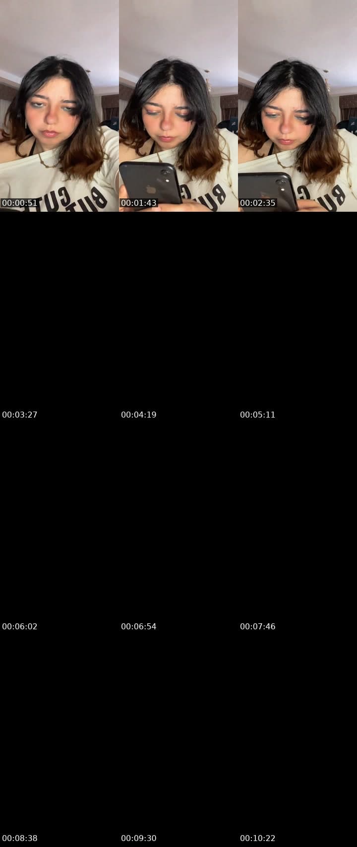 @nemooutofstorage0 TikTok live stream