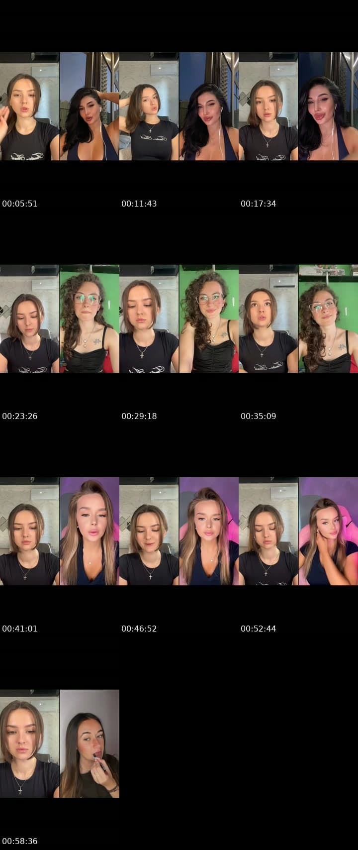 @leravaleriiaa TikTok live stream