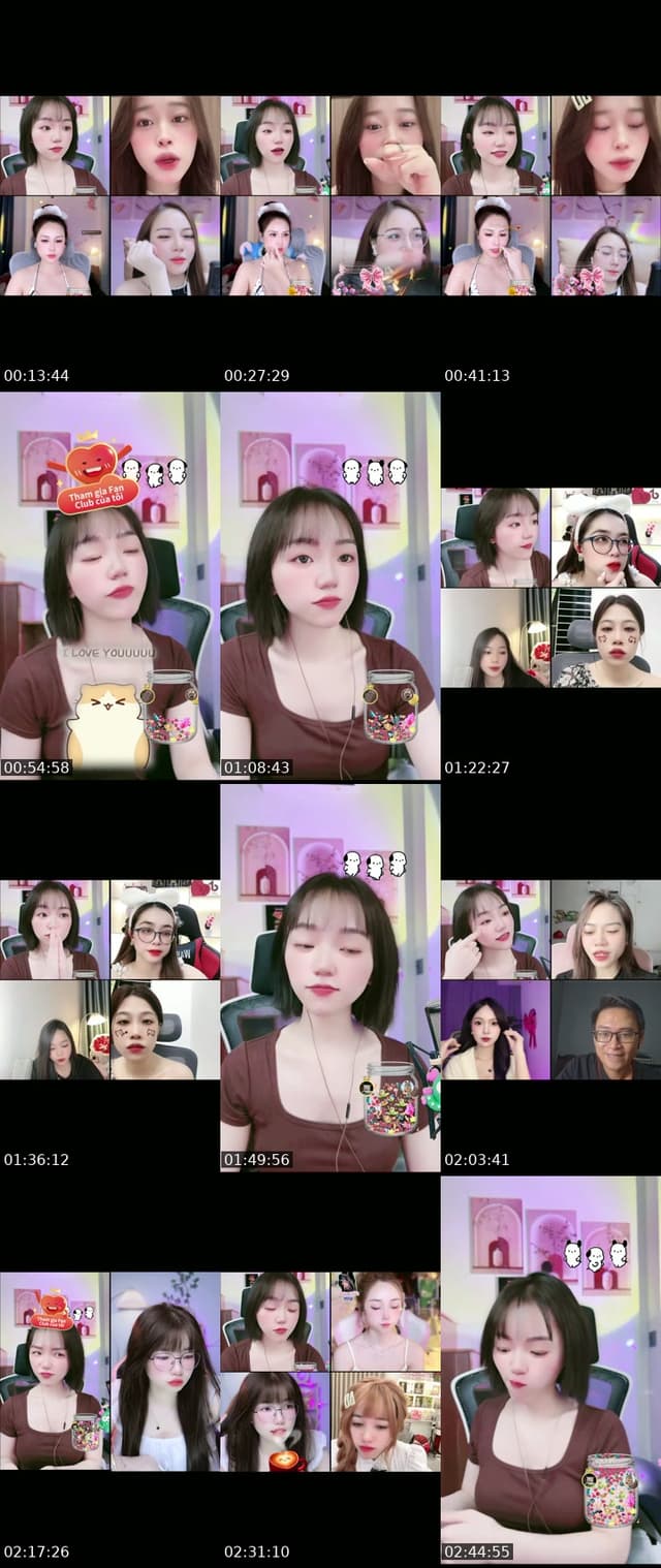 TikTok live: Cuu Be Cuu Beeee by @hanhhi.02