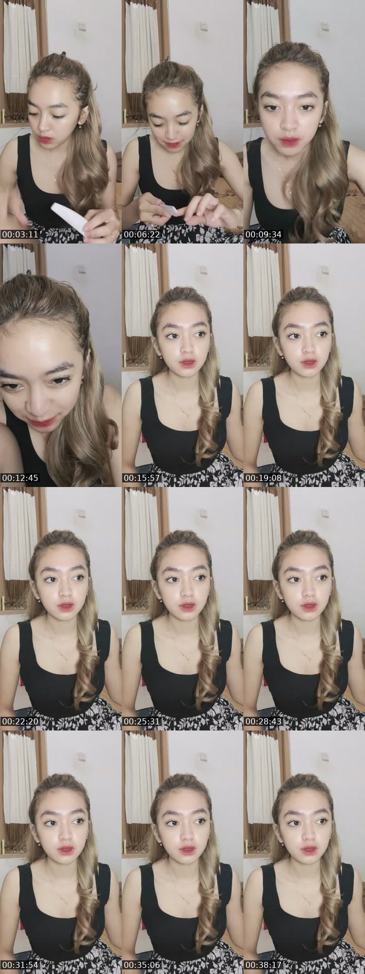 @hennyaulliya TikTok live stream