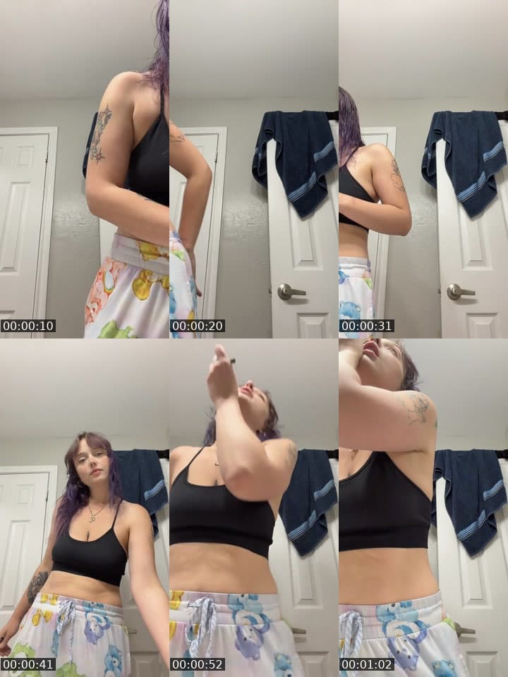 @scarletroselover TikTok live stream