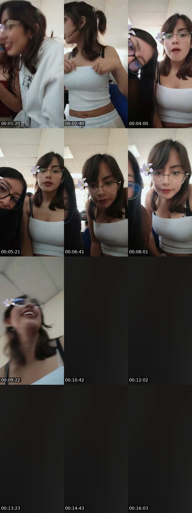 TikTok live: Hablando poquito by @ani_r236