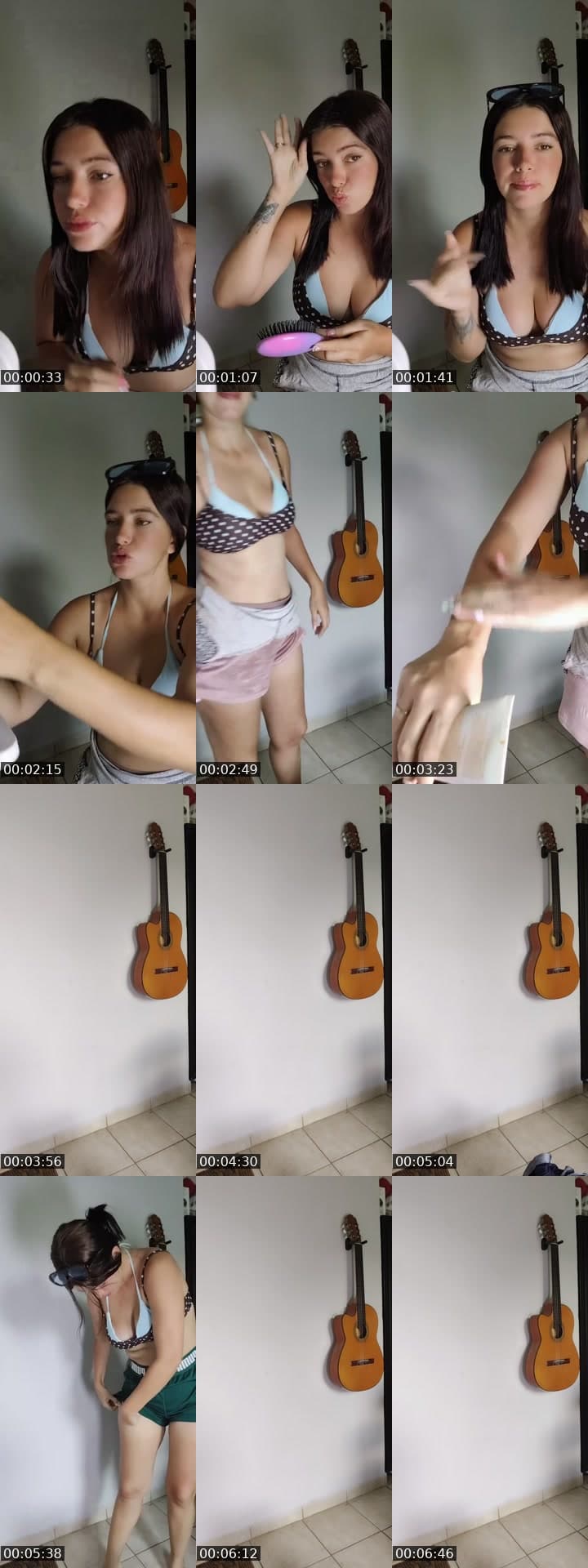 @guera_patasalada TikTok live stream