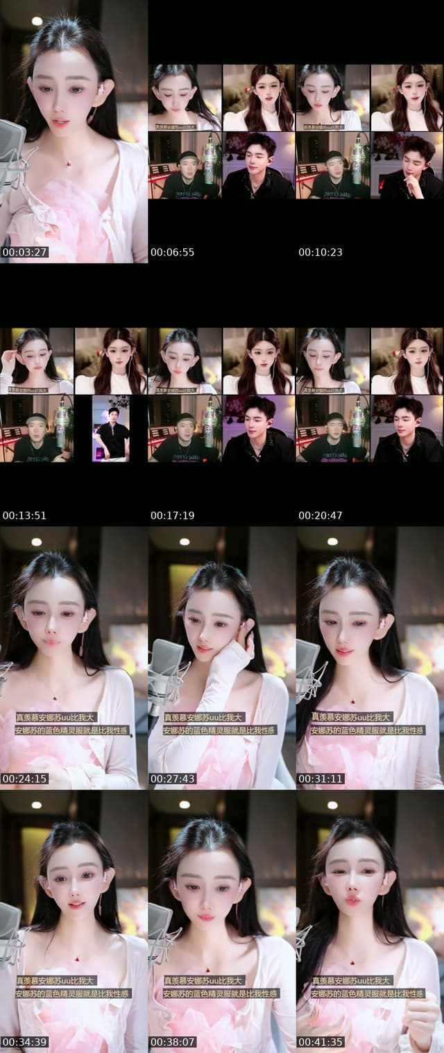 TikTok live: 温柔唱歌主播 by @linzhaoyan88