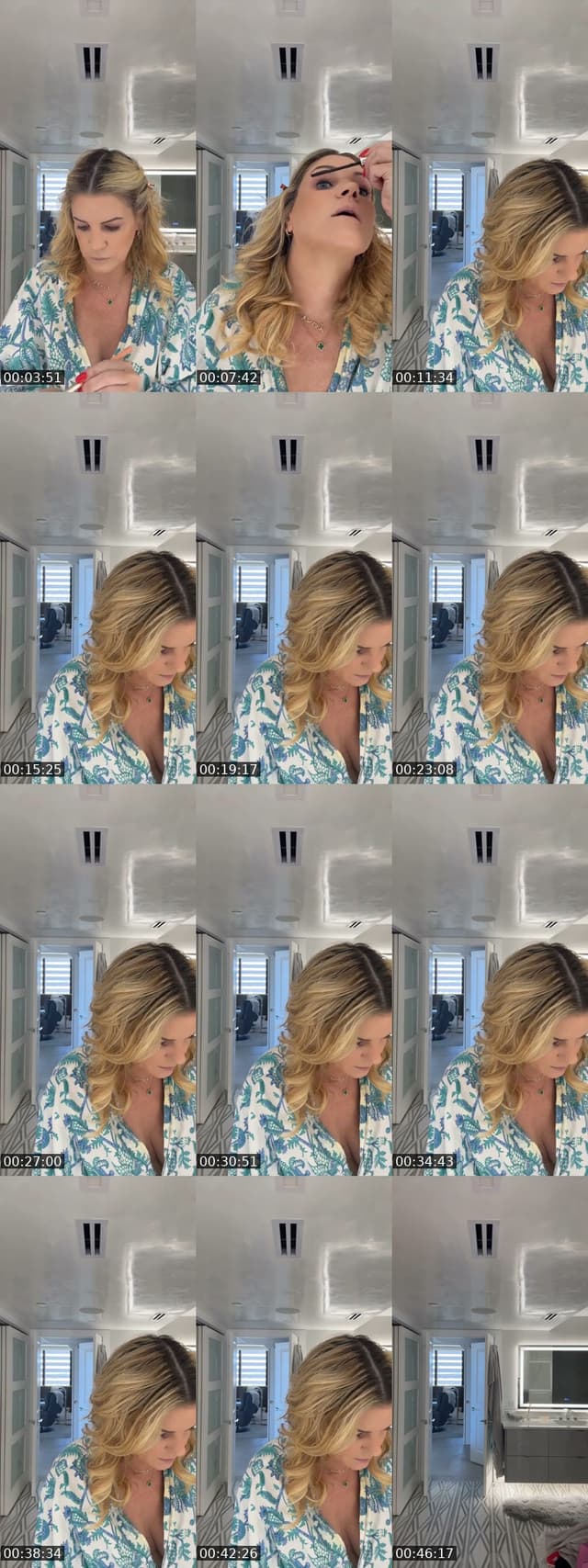 TikTok live: GRWM💄🩷 👗🥰 by @meginmotion347
