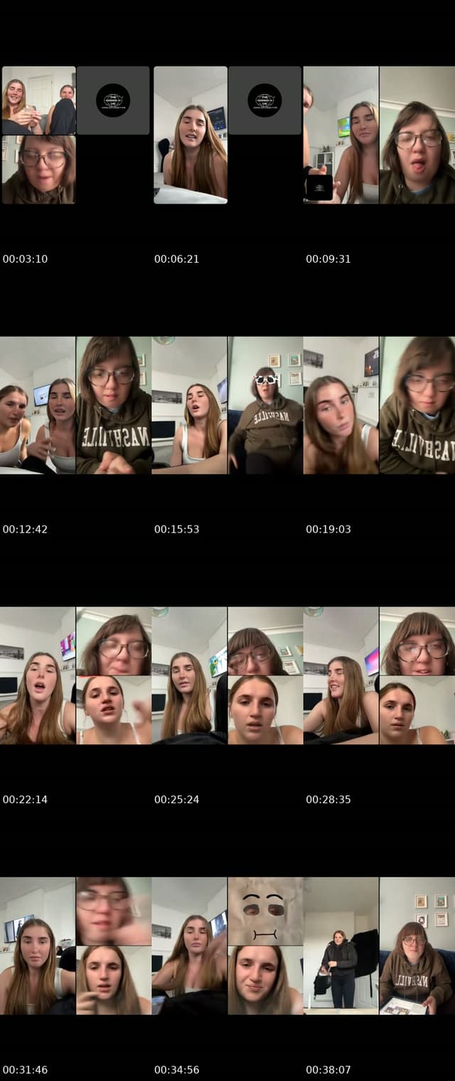 TikTok live: Gift gal 🩷 by @zgr_xx