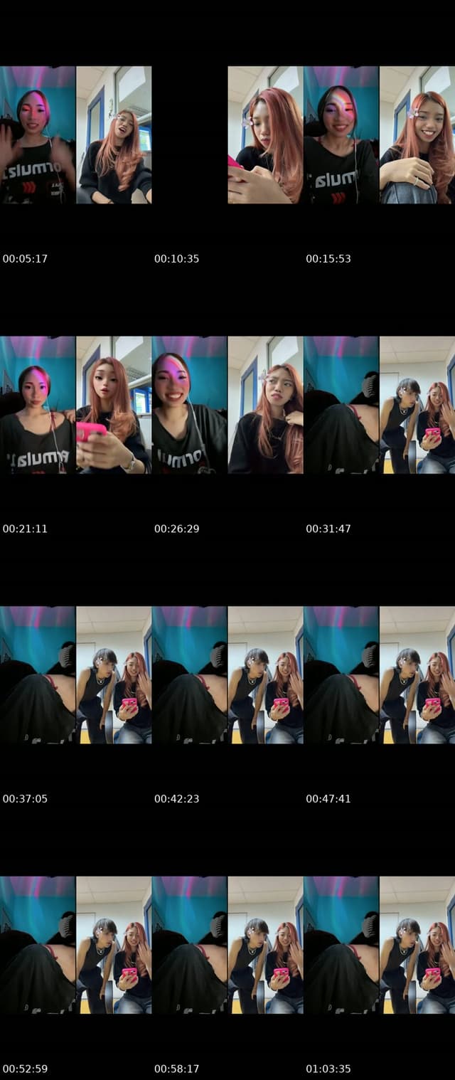 TikTok live: full access 165 by @certifiedmanhaters