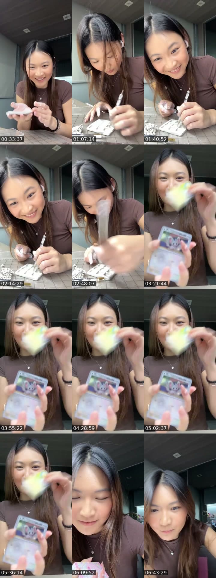 @skucokck TikTok live stream