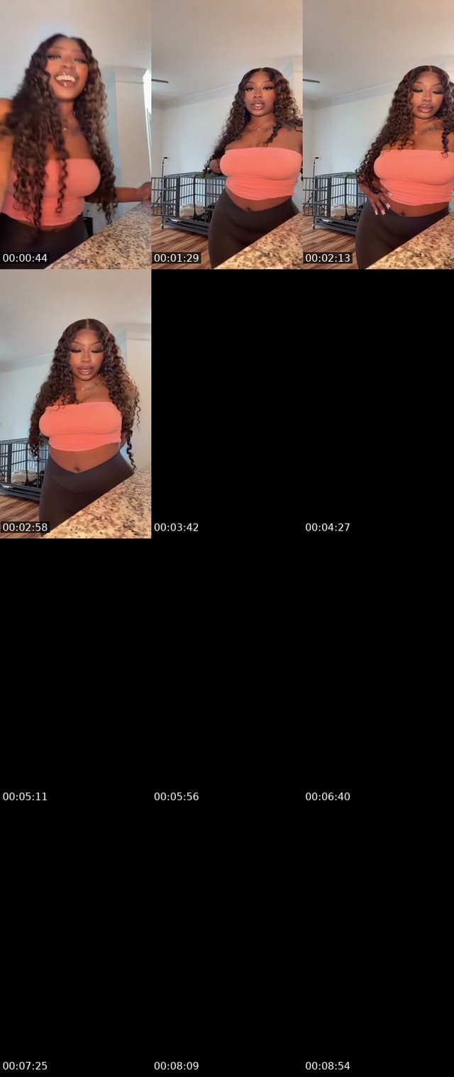 @onlyonemonibelle TikTok live from 2026-06-08