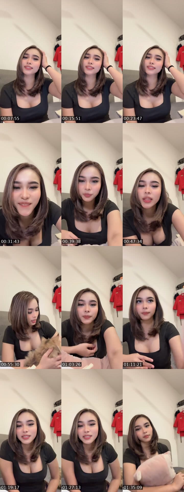 @fatihahfadzil TikTok live stream