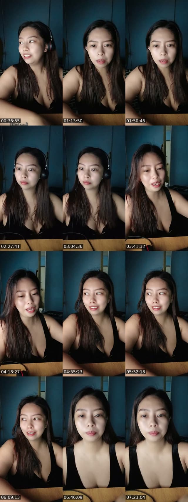 TikTok live: 3 game ML bago mag laba 🤣 by @mar.032725