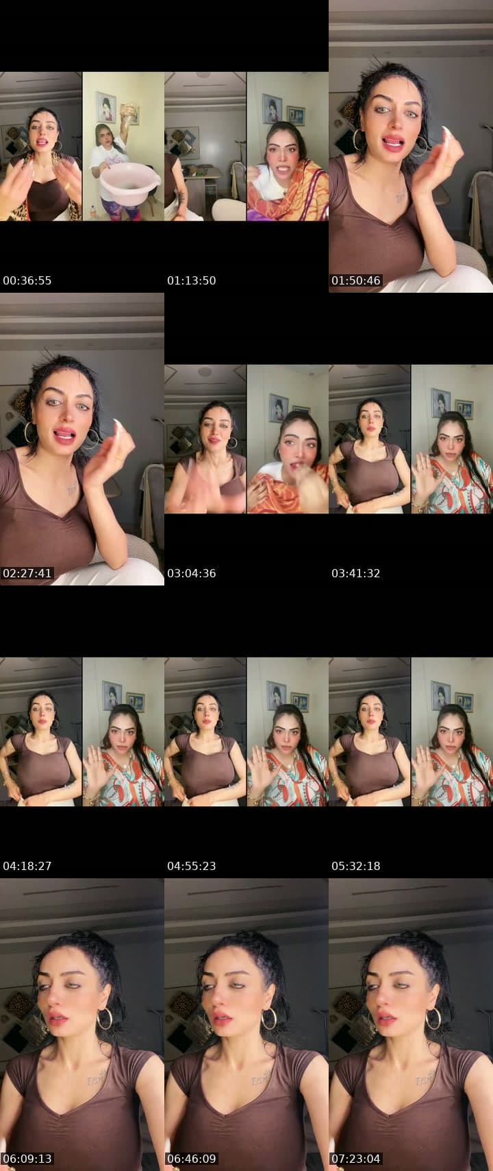 @salma.anwar80 TikTok live stream