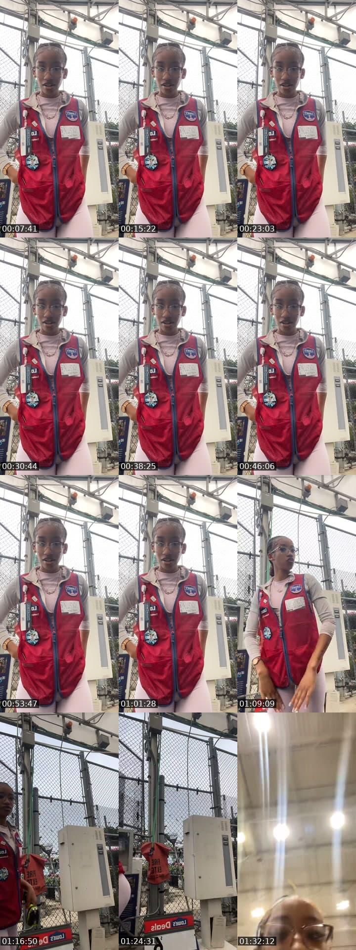 @kyraaaloverrs TikTok live stream