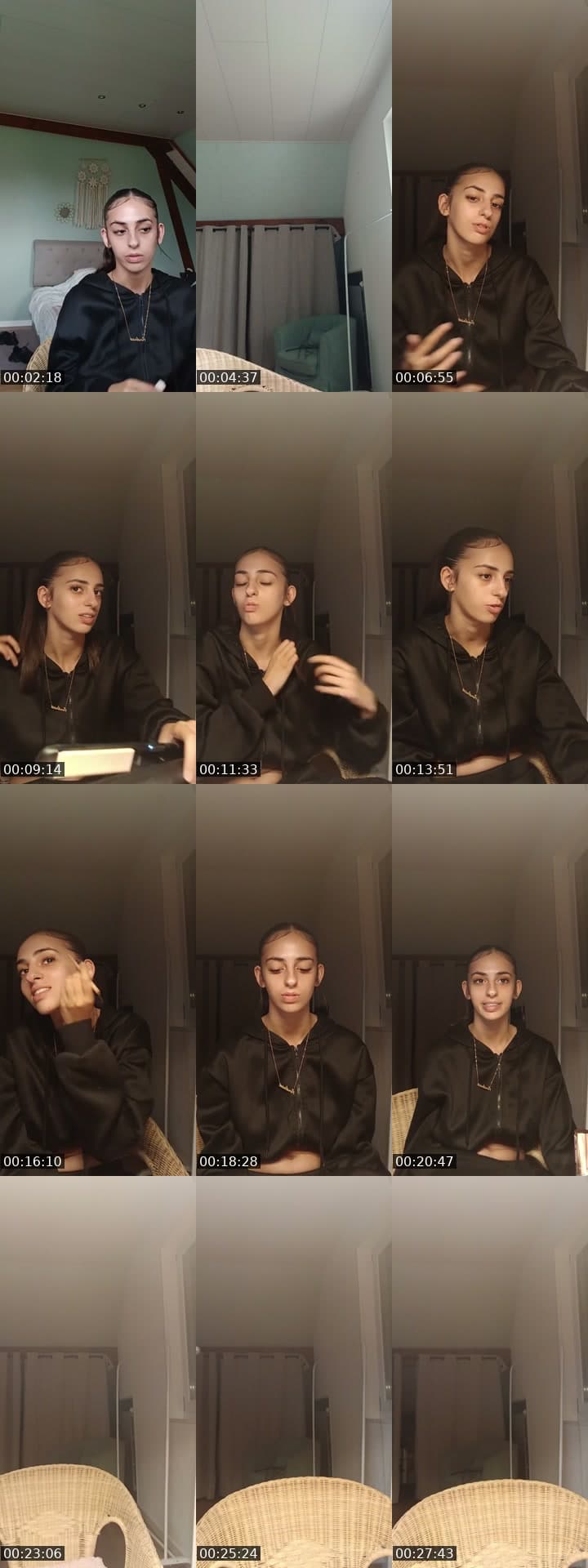 @andrea_77120l TikTok live stream