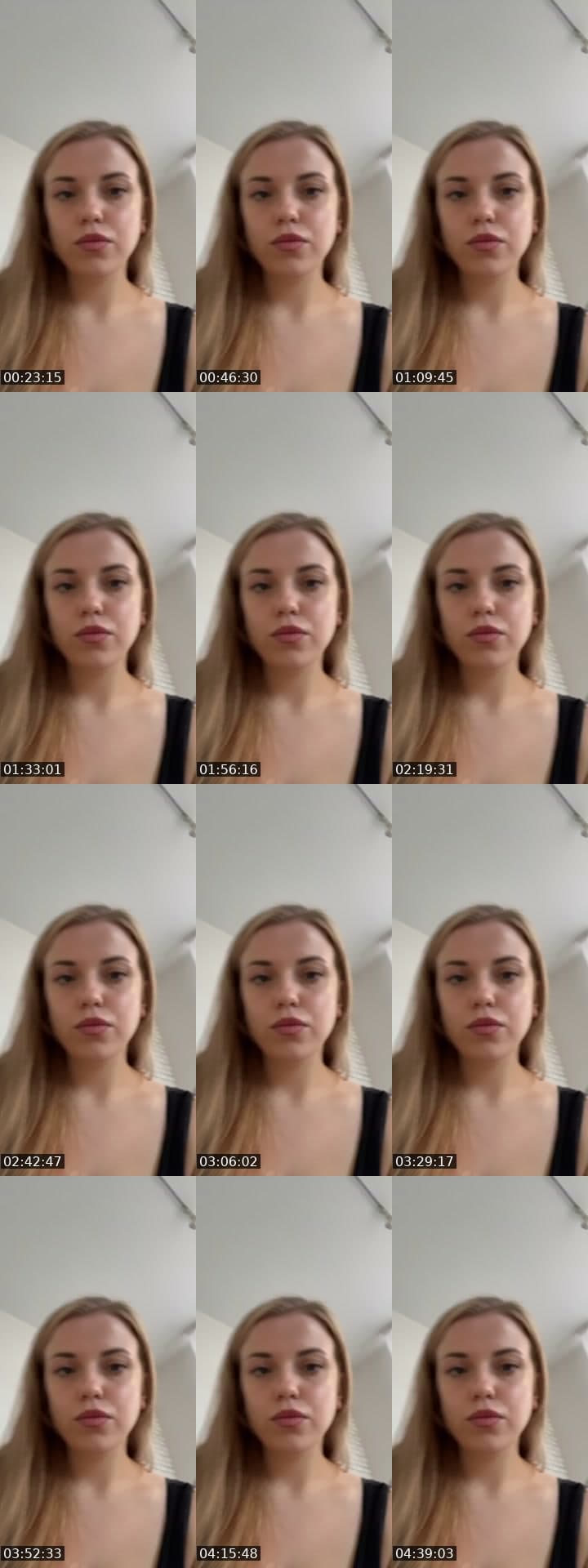 @savarrun TikTok live stream