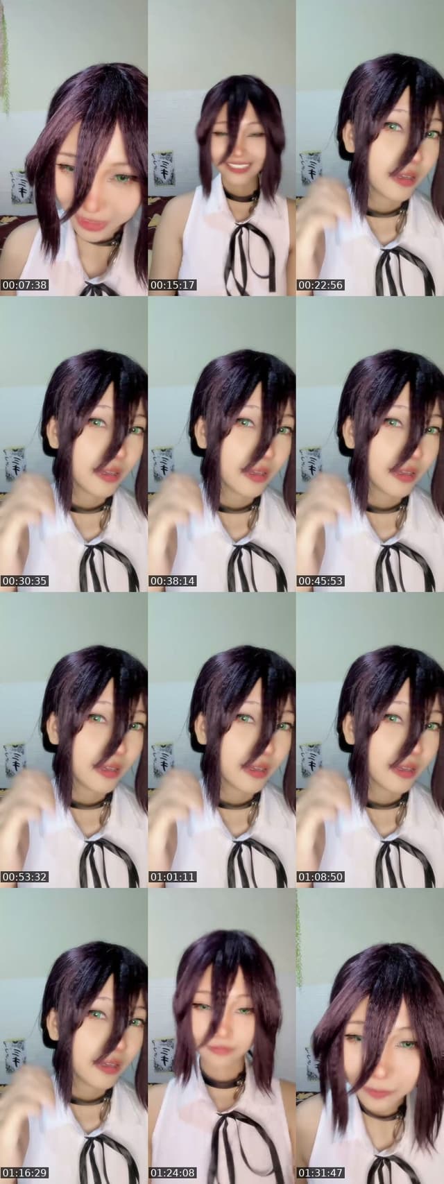 TikTok live: Rejeeee by @mimiroraring