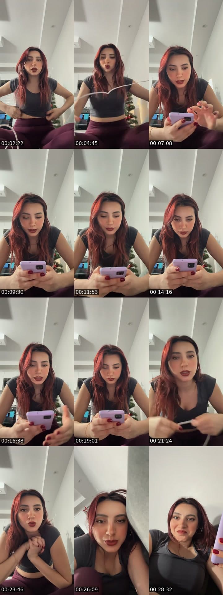 @pinkvibe4 TikTok live stream