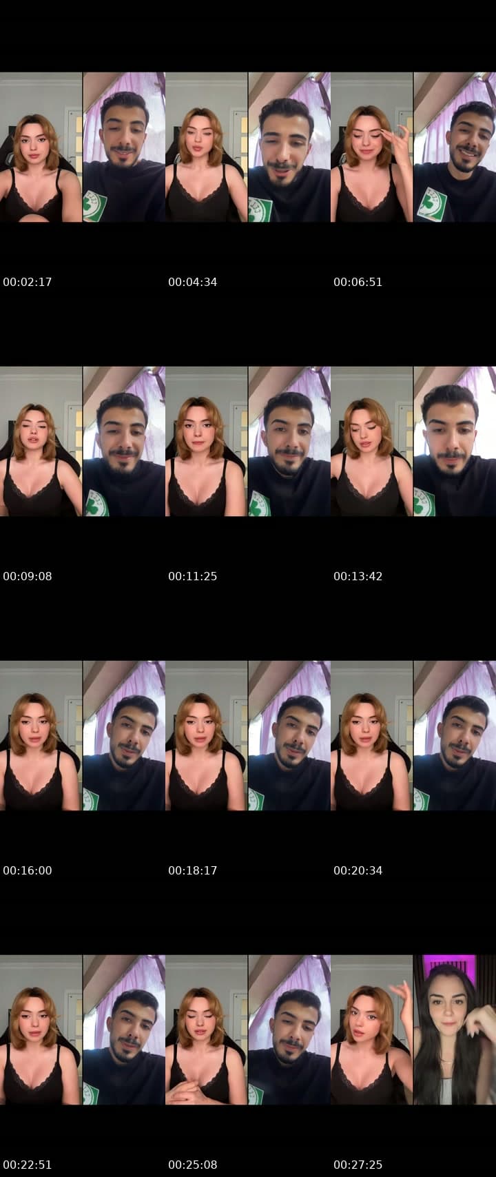 @humeyra.yrlmz TikTok live stream