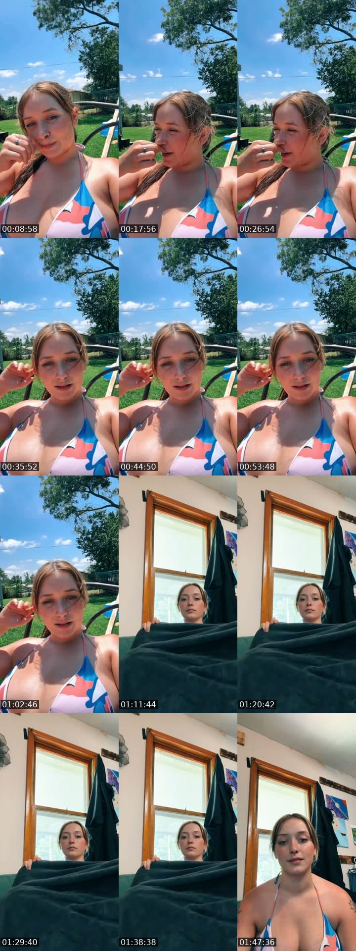 @breanna6786 TikTok live stream