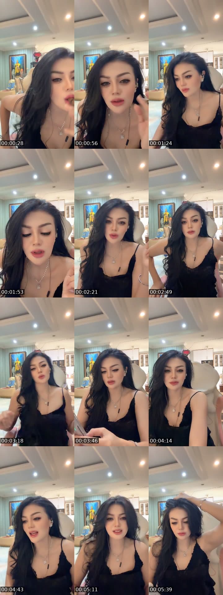 @reenadiana.queen25ps TikTok live stream