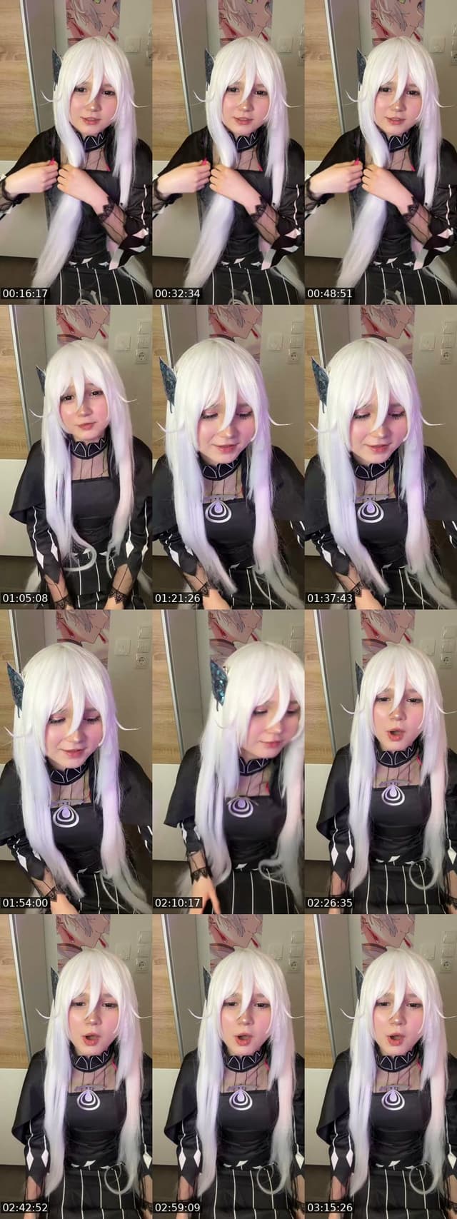 @sakurameiku TikTok live from 2026-06-08